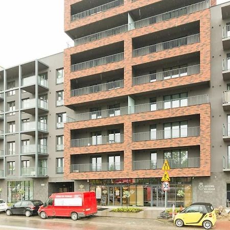 Zablocie Cozy Escape Apartment Красков Екстериор снимка