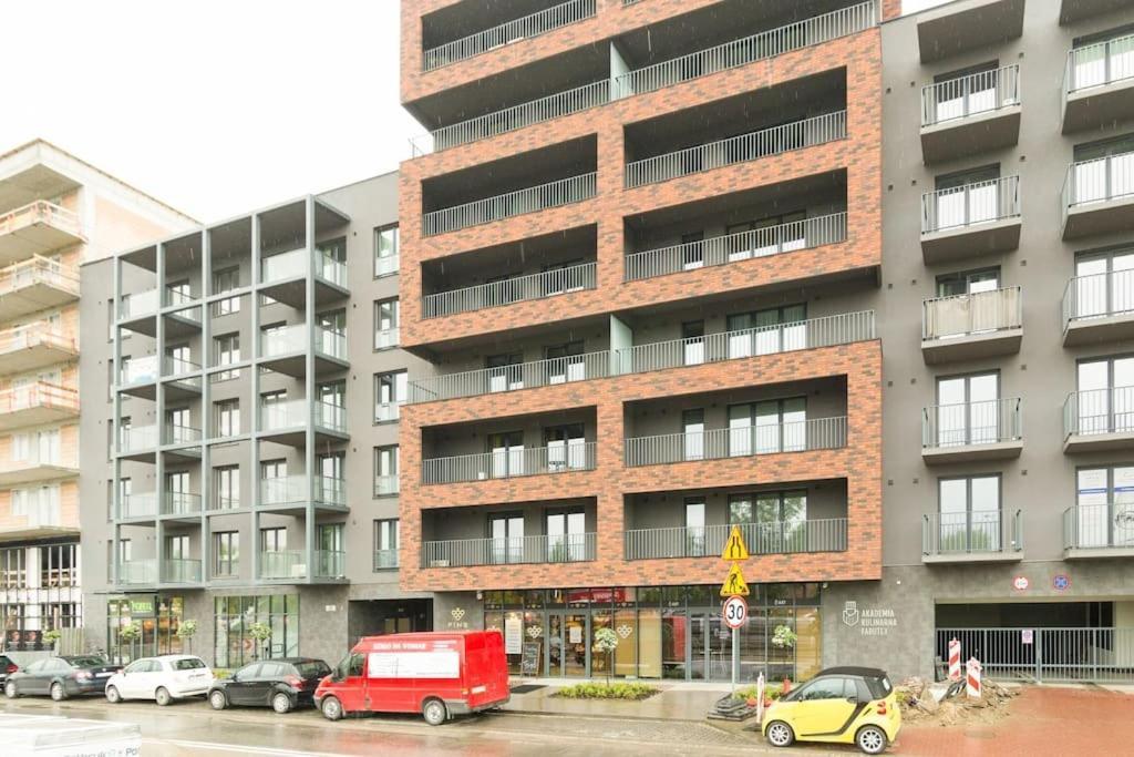 Zablocie Cozy Escape Apartment Красков Екстериор снимка