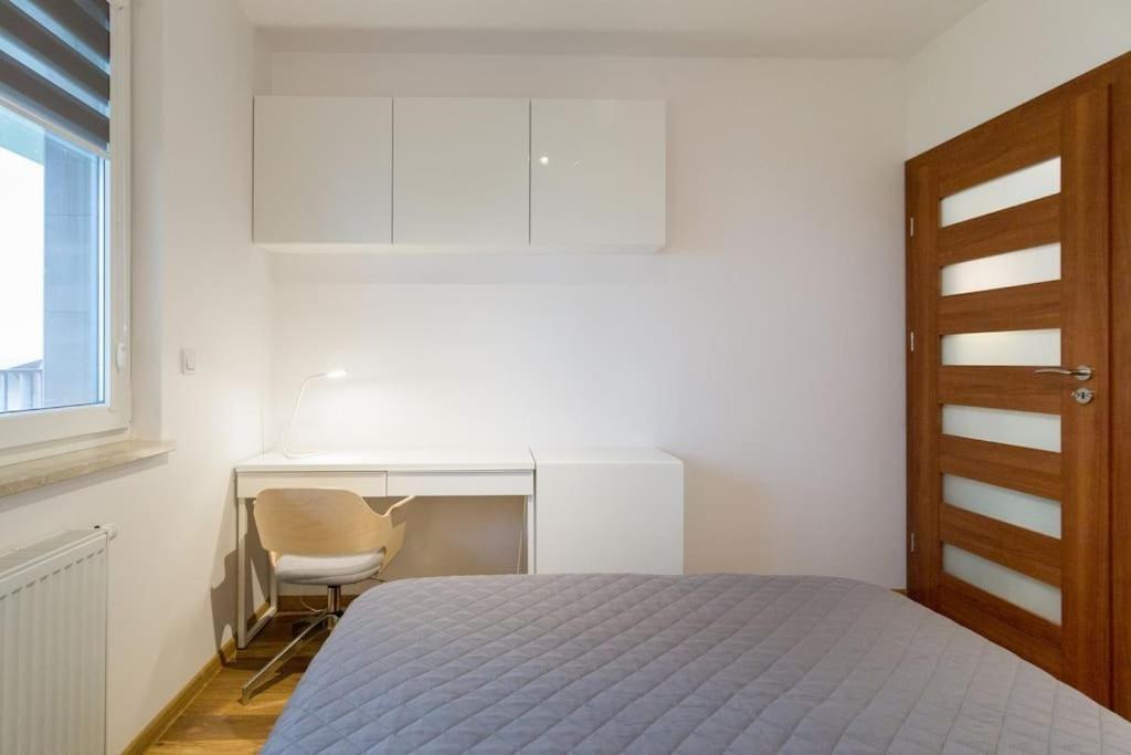 Zablocie Cozy Escape Apartment Красков Екстериор снимка