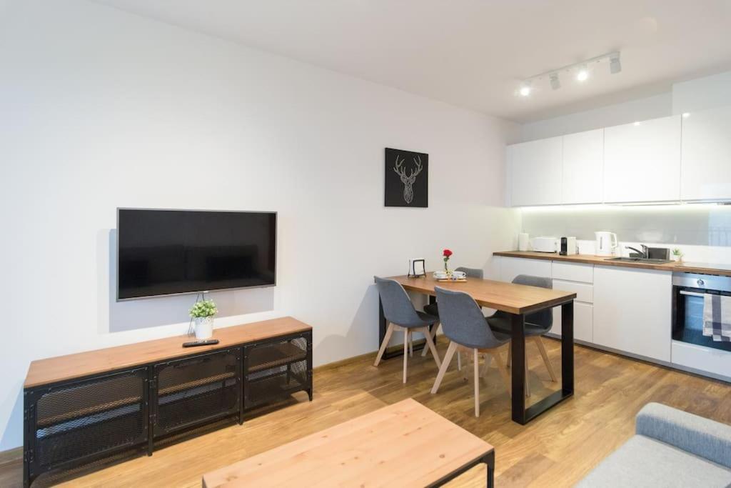 Zablocie Cozy Escape Apartment Красков Екстериор снимка