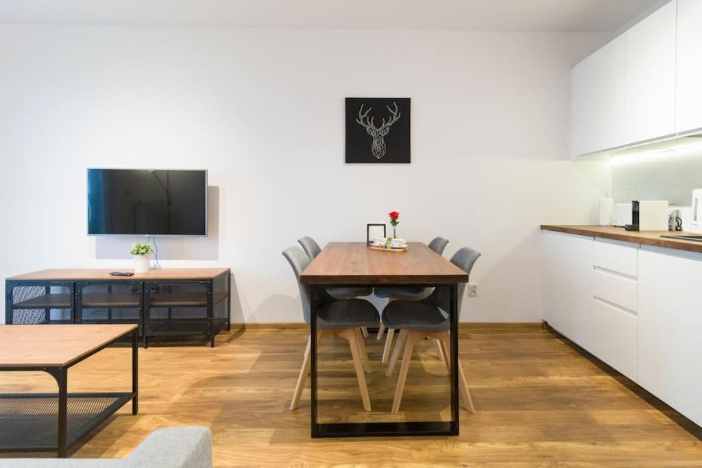 Zablocie Cozy Escape Apartment Красков Екстериор снимка