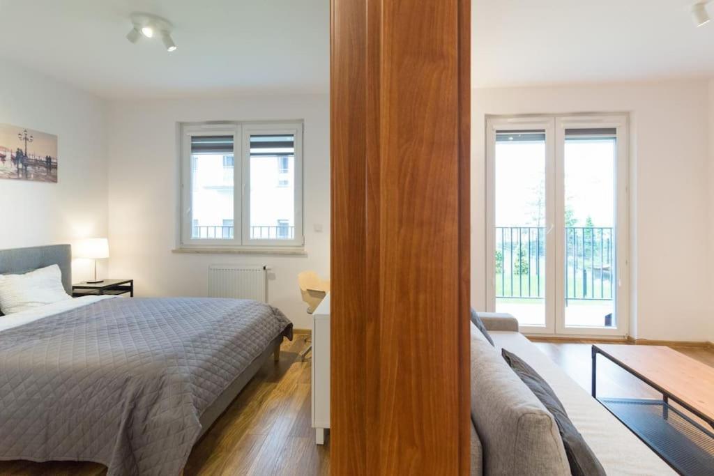 Zablocie Cozy Escape Apartment Красков Екстериор снимка